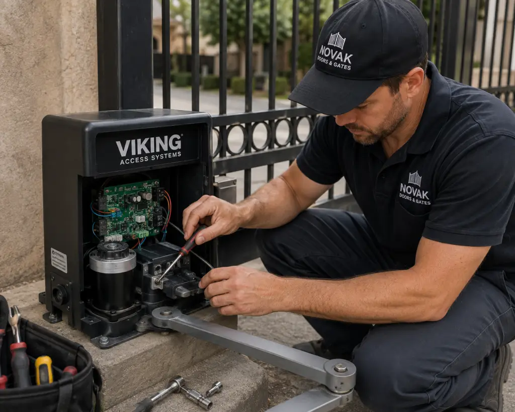 Viking Gate Opener Troubleshooting Fast Fixes